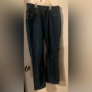 Q-Baby Riding Jeans